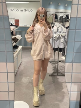 moekaさんのコーディネート