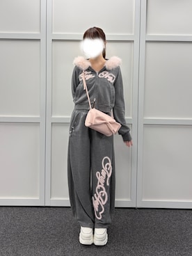 「OLIVE des OLIVE」｜moekaさん（レディース・156cm）の秋コーディネート