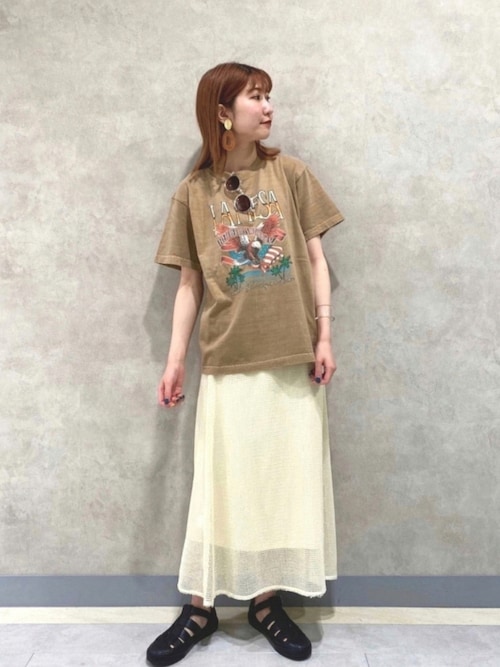 ayaさんのコーディネート