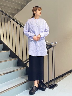 ayaさん(レディース・165cm)の春コーディネート
