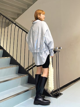ayaさん(レディース・165cm)の冬コーディネート