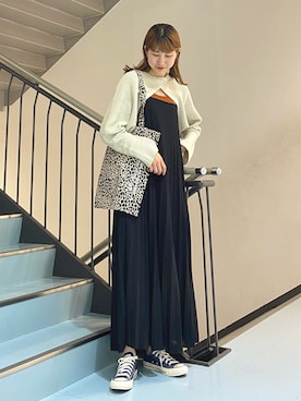 ayaさん(レディース・165cm)の夏コーディネート