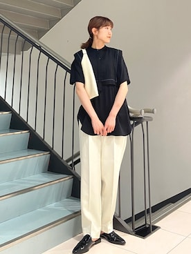 ayaさん(レディース・165cm)の春コーディネート