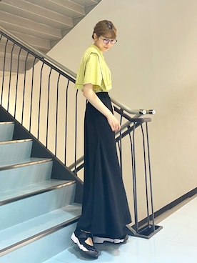 ayaさん(レディース・165cm)の夏コーディネート