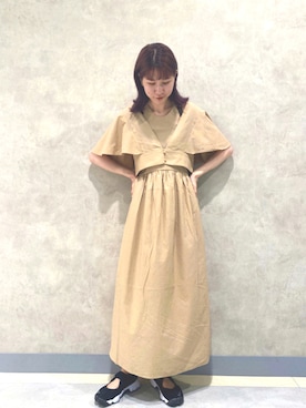 ayaさん(レディース・165cm)の夏コーディネート