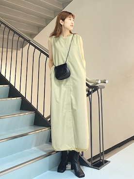 ayaさん（レディース・165cm）の夏コーディネート