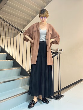 ayaさん(レディース・165cm)の春コーディネート