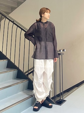 ayaさん(レディース・165cm)の春コーディネート