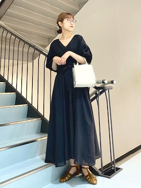 ayaさん(レディース・165cm)の夏コーディネート