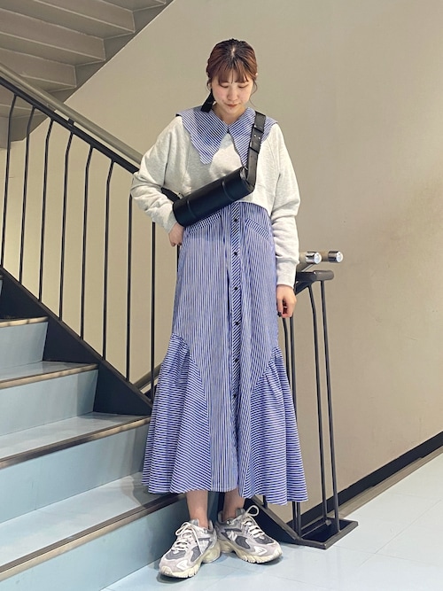 【KBF】ワンピース ケービーエフ KBF セパレートワンピース （IVORY