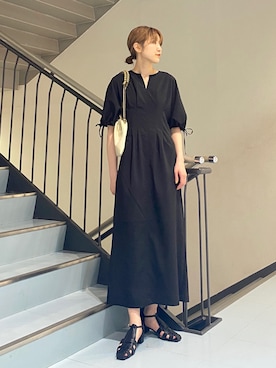 ayaさん（レディース・165cm）の春コーディネート