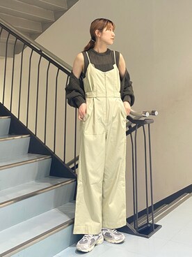 ayaさん(レディース・165cm)の春コーディネート