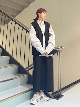 ayaさん(レディース・165cm)の春コーディネート