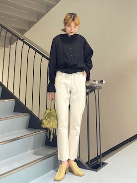 ayaさん(レディース・165cm)の春コーディネート