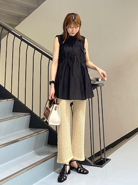 ayaさん(レディース・165cm)の春コーディネート