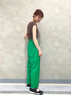 ayaさん(レディース・165cm)の夏コーディネート