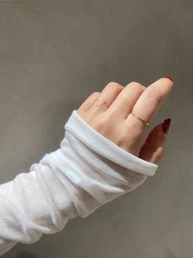 nさん（レディース・154cm）の秋コーディネート