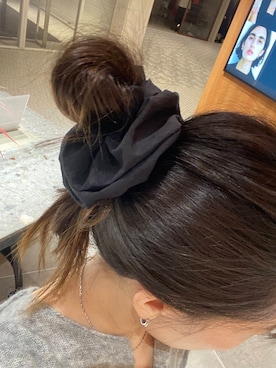 「ur_welcomeありがとうに会いに行く。」｜nさん（レディース・154cm）の冬コーディネート