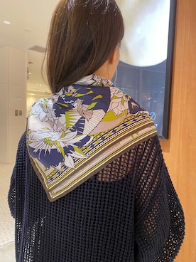 nさん（レディース・154cm）の秋コーディネート