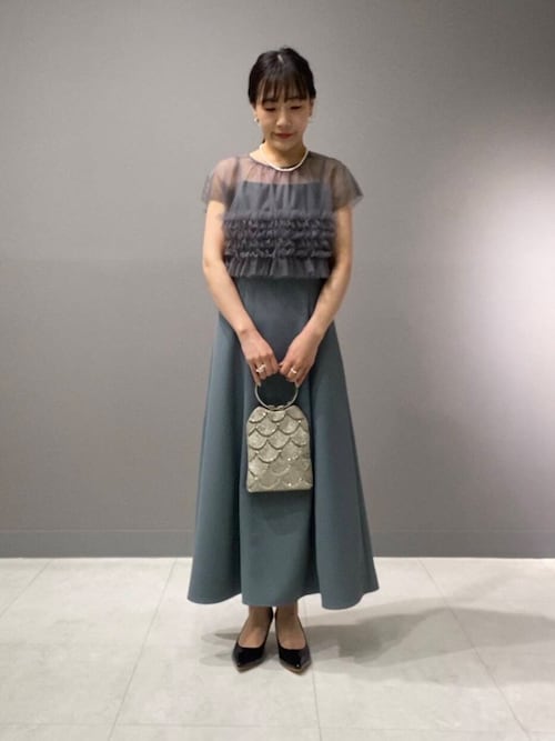 ハンドバッグ リングハンドルビジューバッグ : ZOZOTOWN Yahoo