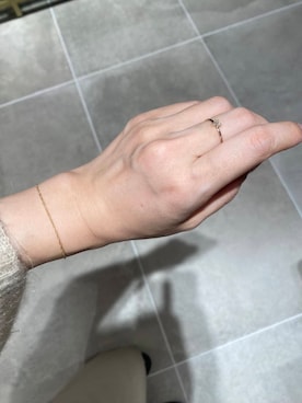 nさん（レディース・154cm）の冬コーディネート