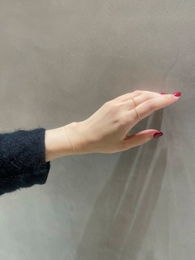 nさん（レディース・154cm）の秋コーディネート