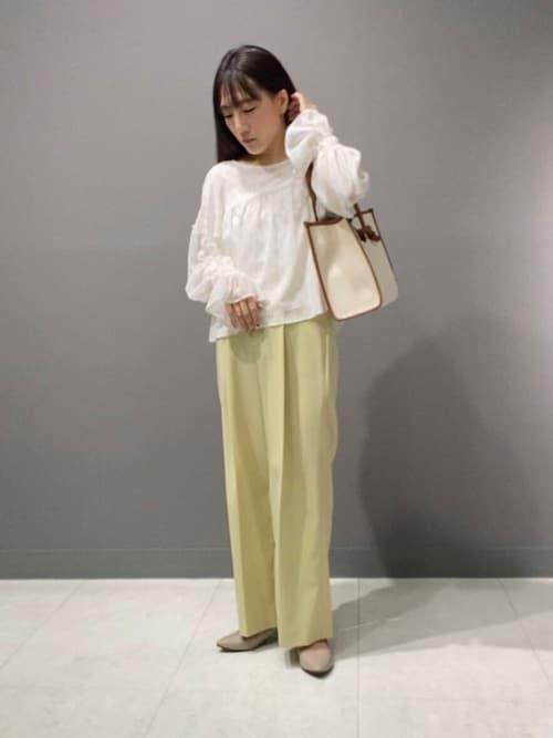 『MADE IN JAPAN』3.5cmポインテッドパンプス