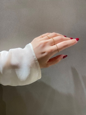 nさん（レディース・154cm）の秋コーディネート