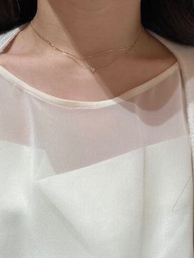 「ur_welcomeありがとうに会いに行く。」｜nさん（レディース・154cm）の冬コーディネート