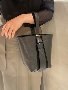 nさん（レディース・154cm）の夏コーディネート