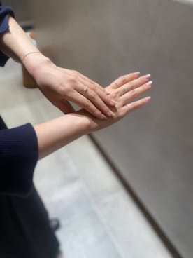 nさん（レディース・154cm）の秋コーディネート