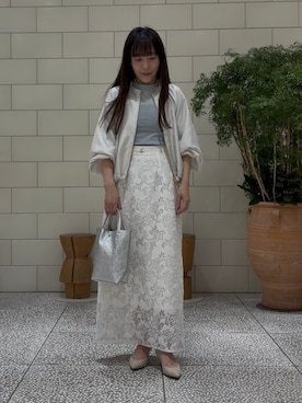 nさんのコーディネート