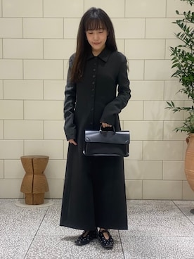 nさん（レディース・154cm）の秋コーディネート