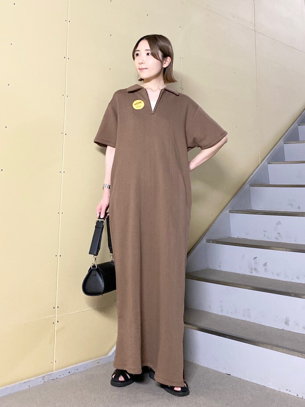 kasumi｜MCCOY SPORTS WEARのワンピースを使ったコーディネート - WEAR