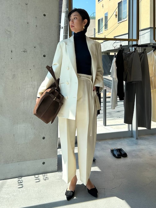 Chaos(カオス)/ガランジャケット 【セットアップ可】（テーラード