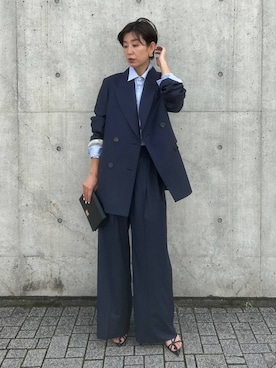 chaos_haseさん(レディース・169cm)の夏コーディネート