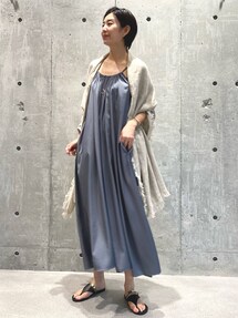 Chaos（カオス）の「Chaos(カオス)/リップサテンキャミオールインワン