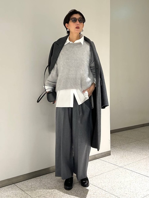 Chaos(カオス)/◇坪田あさみさんInstaLIVE紹介◇ ガールフレンドシャツ