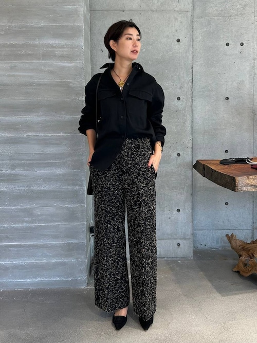 Chaos(カオス)/ ◇大草直子さん着用◇ スーペリヤヌスチェスター