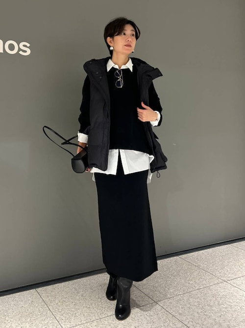 Chaos(カオス)/ ◇REMI RELIEF◇別注ダウンベスト（ダウンベスト