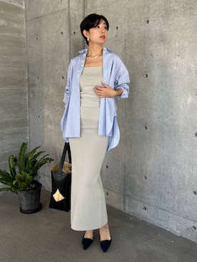 chaos_haseさん（レディース・169cm）の夏コーディネート