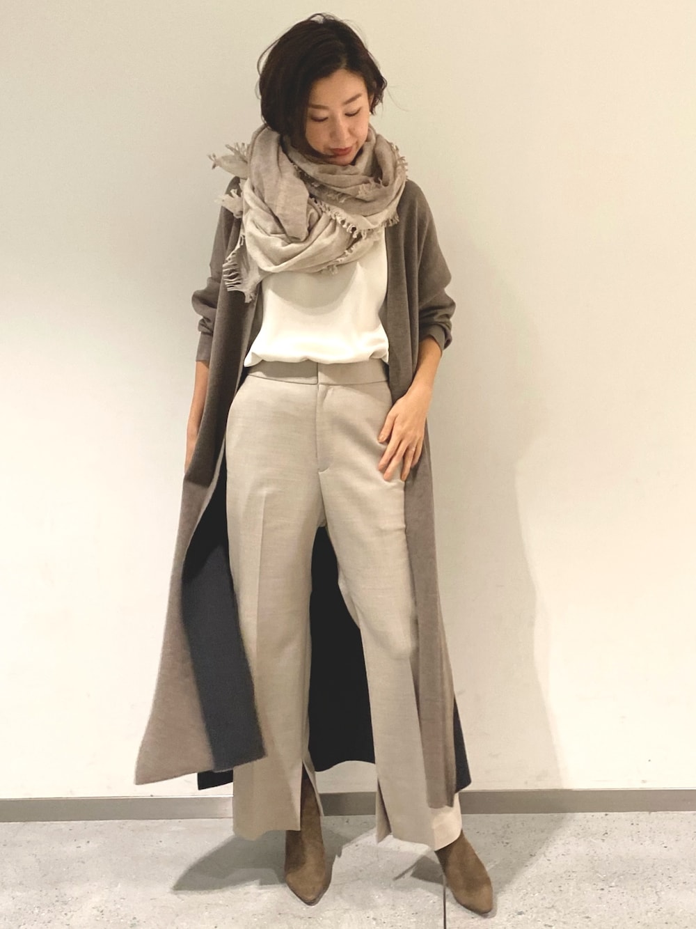 Chaos（カオス）の「Chaos(カオス)/【セットアップ】シルクフィブリル