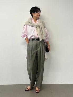 chaos_haseさん(レディース・169cm)の夏コーディネート