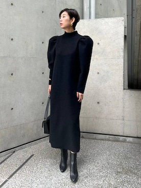 chaos_haseさん（レディース・169cm）の秋コーディネート