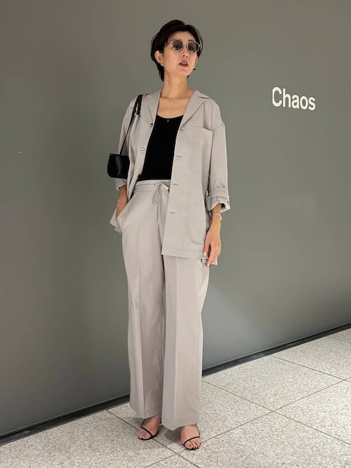 新品　カオス　パンツ セール】Chaos(カオス)/パジャマパンツ ◇セットアップ可