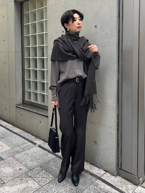 Chaos(カオス)/＜MANUELA＞別注ベルト（ベルト）｜MANUELA（マヌエラ