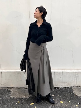 chaos_haseさんのコーディネート