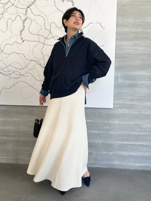 セール】Chaos(カオス)/フォーフシルクスカート（スカート）｜Chaos