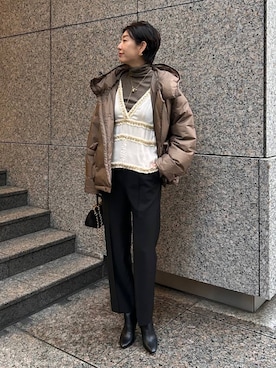 chaos_haseさんのコーディネート