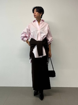 chaos_haseさん(レディース・169cm)の夏コーディネート